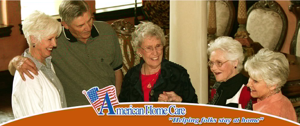 American Home Care - Helping Folks Stay At Home
